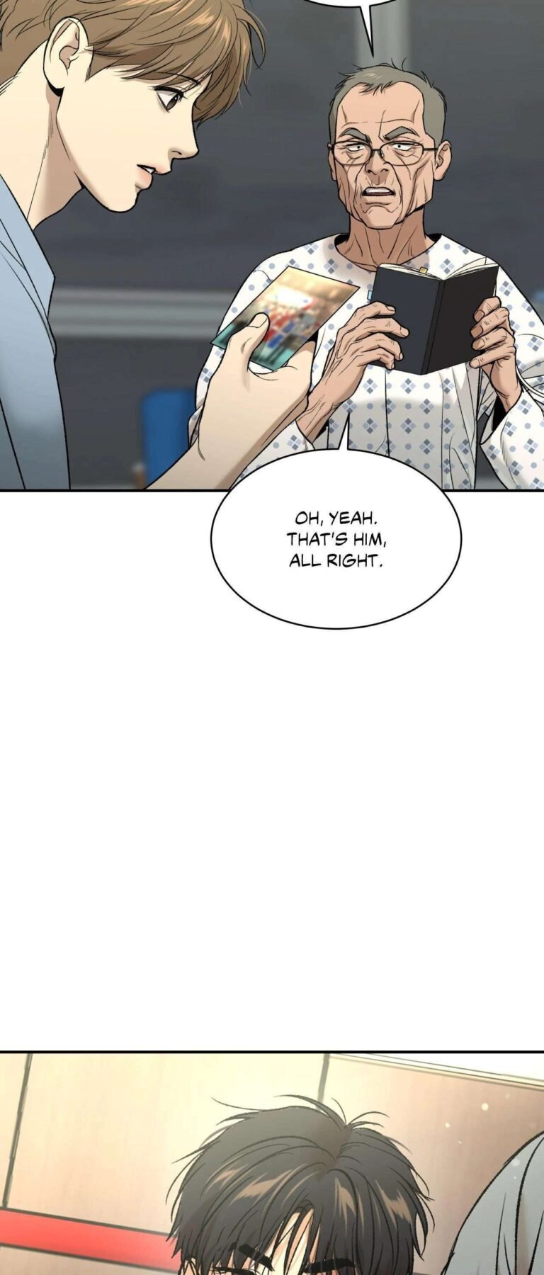 Jinx Manga Chapter 71