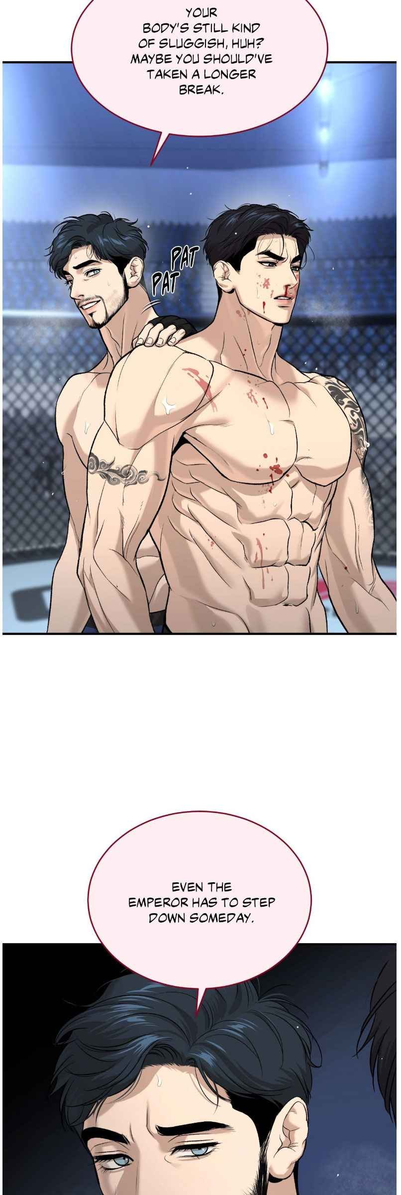 Jinx Manga Chapter 90
