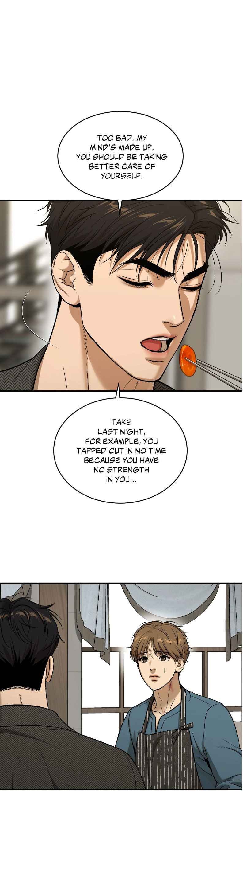 Jinx Manga Chapter 96